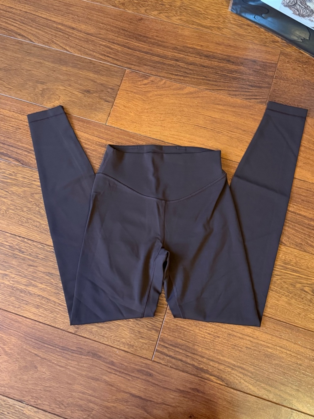 Lululemon Wunder Under SmoothCover High Rise Tight